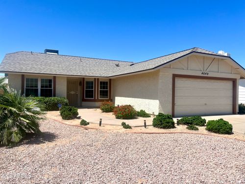 4649 E Cheyenne Drive, Phoenix, AZ, 85044 | Card Image