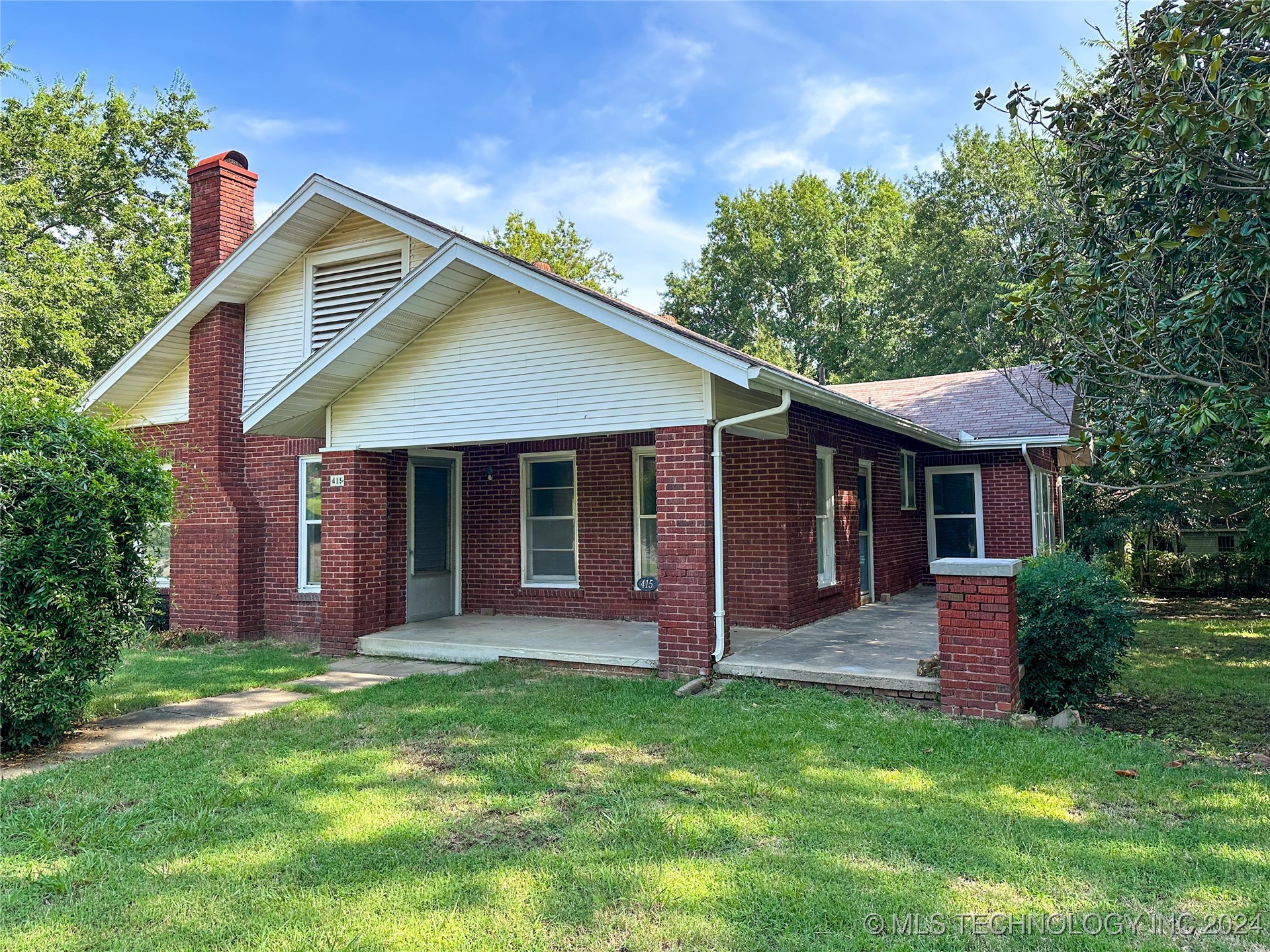 Osage Ave, Mcalester, OK 74501