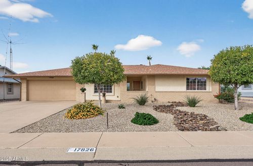 17826 N Buntline Dr, Sun City West, AZ, 85375-5150 | Card Image