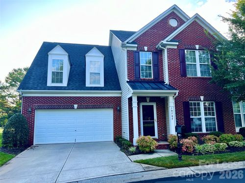 10707 Fred Gutt Dr, Charlotte, NC, 28270-1707 | Card Image