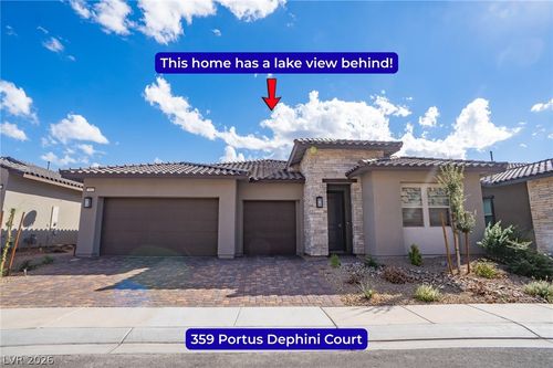 359 Portus Delphini Court, Henderson, NV, 89011 | Card Image