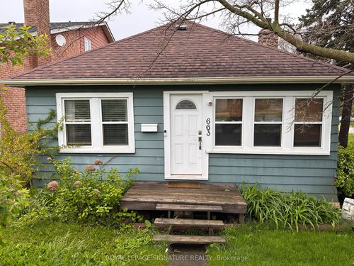 663 Liverpool Rd, Pickering, ON, L1W1R5 | Card Image