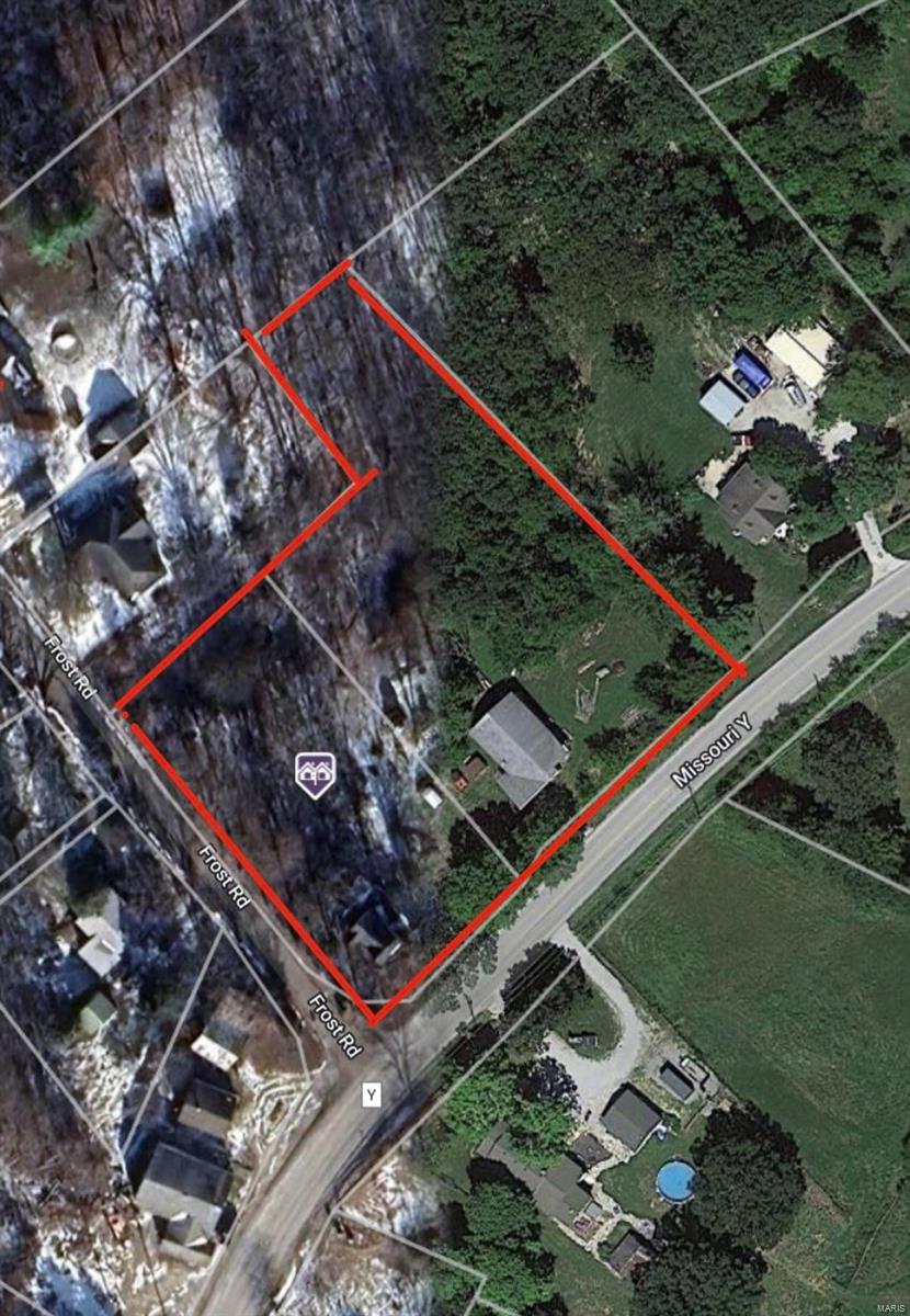 State Road Y , Dittmer, MO 63023