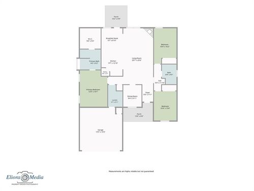 15204 Hill Branch Rd, Edmond, OK, 73013-7808 | Card Image