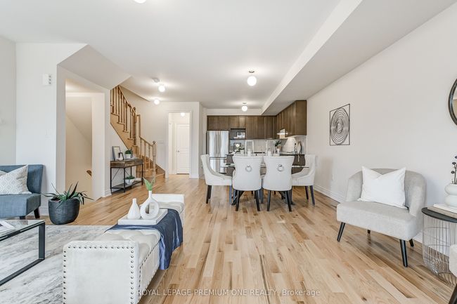128 Thule St, House attached with 3 bedrooms, 3 bathrooms and 1 parking in Vaughan ON | Image 13