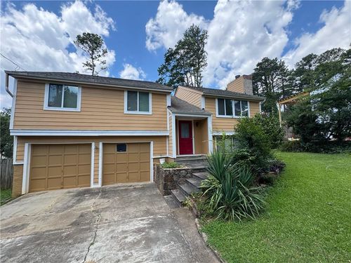 1153 Singleton Valley Cir, Norcross, GA, 30093-4231 | Card Image