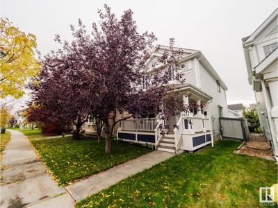 7923 13 Ave Sw, House other with 3 bedrooms, 3 bathrooms and 2 parking in Edmonton AB | Image 1