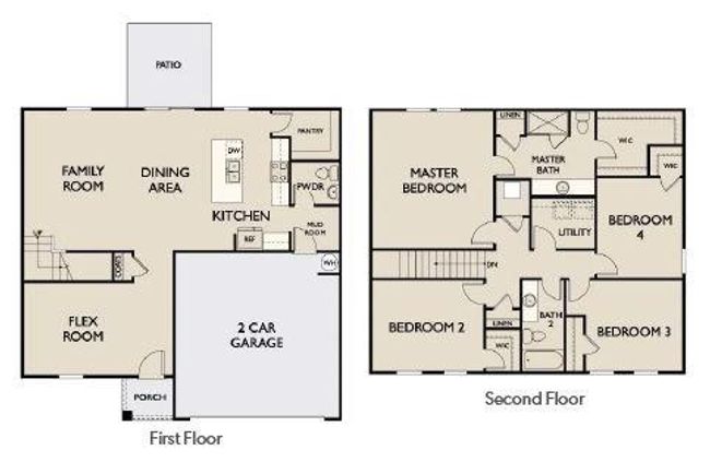 43 Gillis Ln, House other with 4 bedrooms, 3 bathrooms and null parking in Bethlehem GA | Image 9