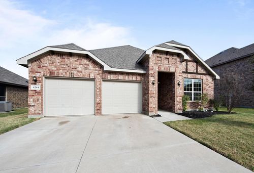 4244 Leeds Dr, Crowley, TX, 76036-8527 | Card Image