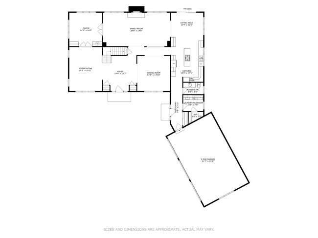 575 Christopher Dr, House other with 5 bedrooms, 4 bathrooms and 3 parking in North Barrington IL | Image 34