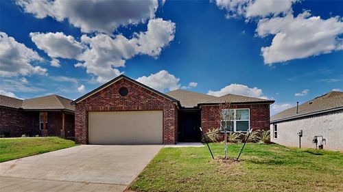 4017 Olivia St, Mustang, OK, 73064 | Card Image