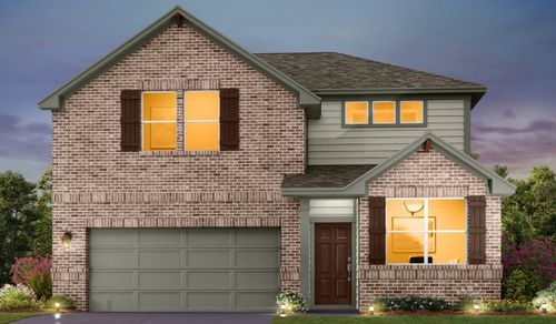 303 Willow Heights Dr, Hutto, TX, 78634-2849 | Card Image