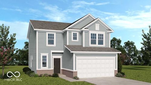 2043 White Oak Ln, Shelbyville, IN, 46176-8024 | Card Image