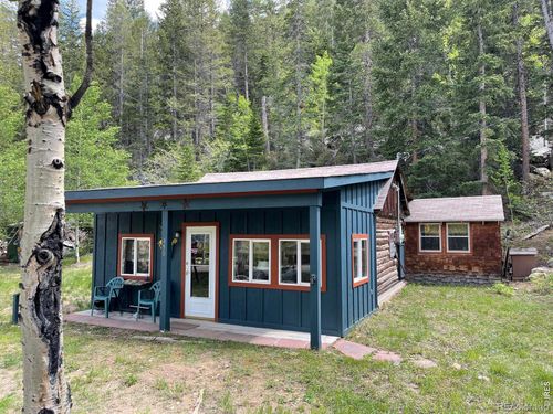450 Peaceful Valley Rd, Lyons, CO, 80540-8948 | Card Image