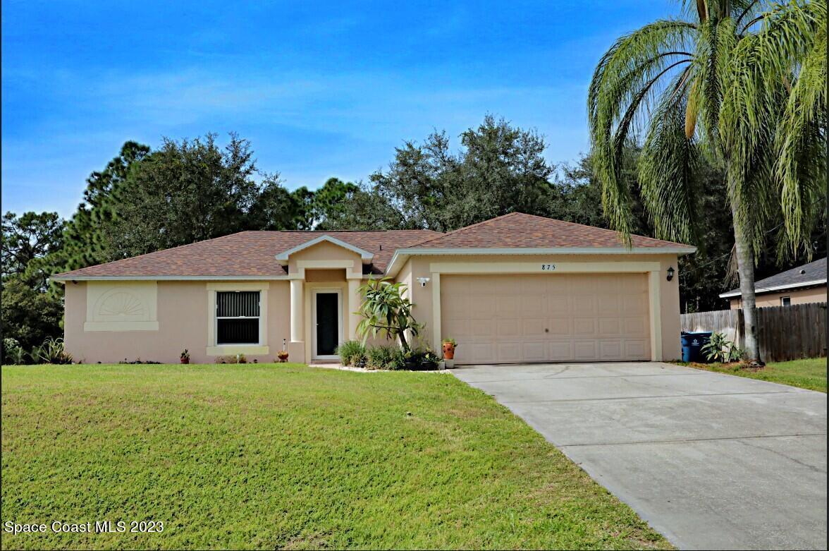 Tedder Rd, Palm Bay, FL 32909