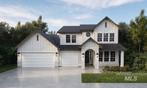 4726 N Wooley Creek Ave, Meridian, ID, 83646-2105 | Card Image