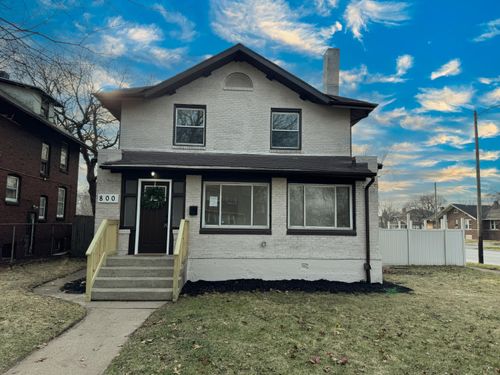 800 Buchanan St, Gary, IN, 46402-2110 | Card Image
