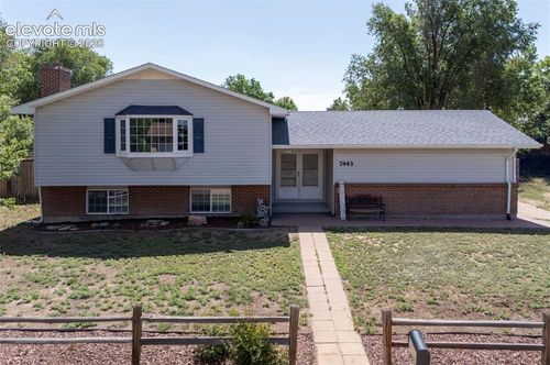 7443 Franconia Drive, Fountain, CO, 80817 | Card Image