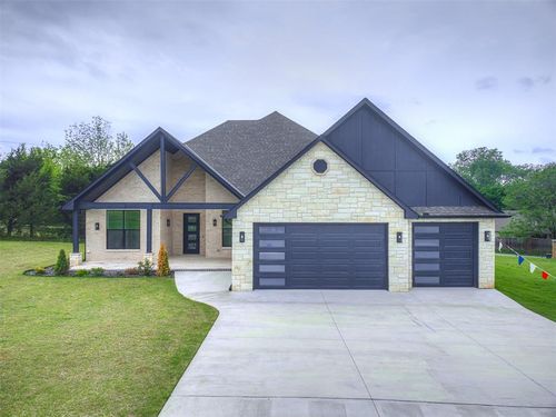 2907 Ridgecrest Dr, Purcell, OK, 73080-1706 | Card Image