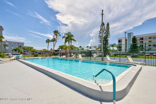 C511 - 3609 S Banana River Blvd, Condo with 2 bedrooms, 2 bathrooms and null parking in Cocoa Beach FL | Image 52