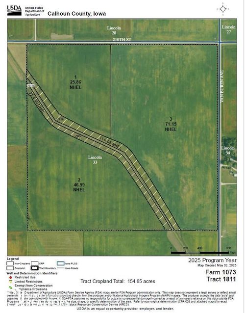 2115 Van Buren Ave, Manson, IA, 50563-7620 | Card Image