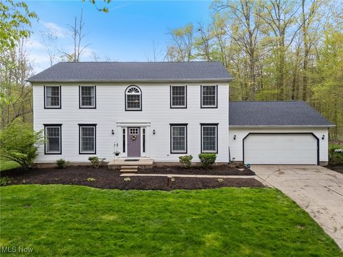 8751 Lake In The Woods Trl, Chagrin Falls, OH, 44023-4362 | Card Image