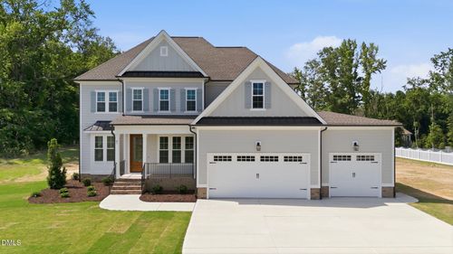 81 Lane Farms Way, Holly Springs, NC, 27540-4536 | Card Image