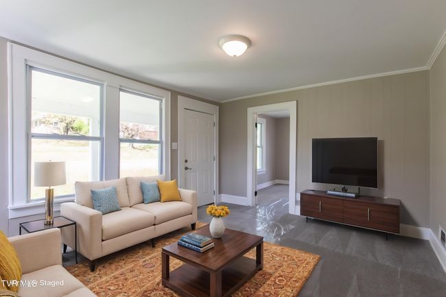 Bradley 1, Livingroom (AI Staged) | Image 6