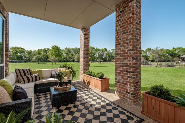 75 Stone Hinge Dr, House other with 5 bedrooms, 5 bathrooms and null parking in Fairview TX | Image 35