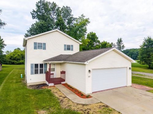 409 N Sierer Street, Fremont, IN, 46737 | Card Image