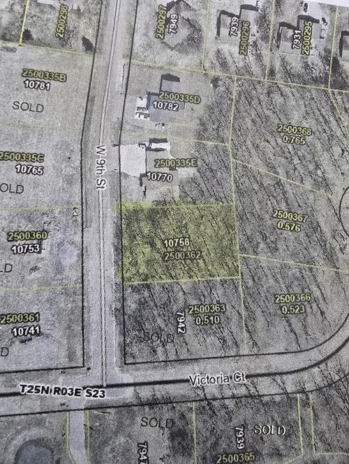 10758 W 9th Street, Hewitt, WI, 54441 | Card Image