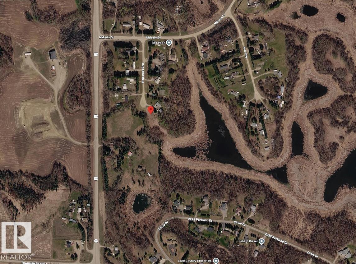 Land in Rural Parkland County