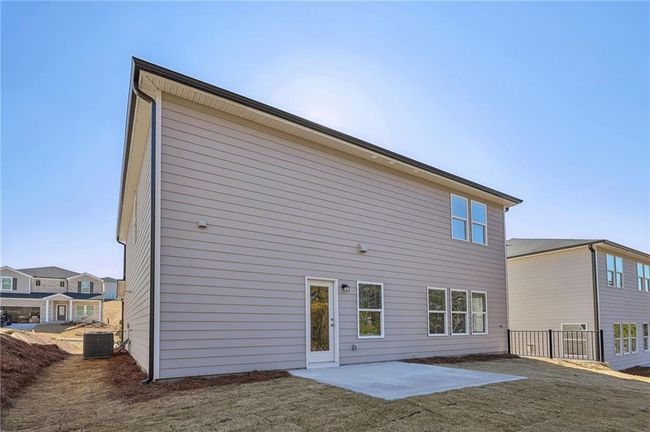 34 Proust Cir, House other with 4 bedrooms, 3 bathrooms and 4 parking in Dallas GA | Image 47