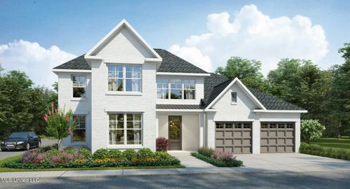 13606 Broadmore Ln, Olive Branch, MS, 38654-1486 | Card Image