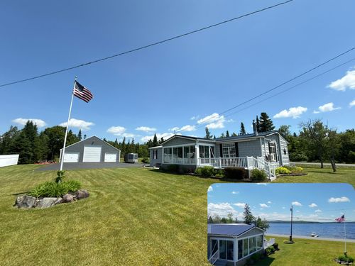 8 Cove Road, Madawaska Lake Twp, ME, 04783 | Card Image