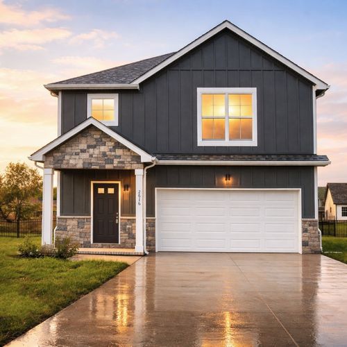 2616 Rafiki Dr, Clarksville, TN, 37042-2689 | Card Image