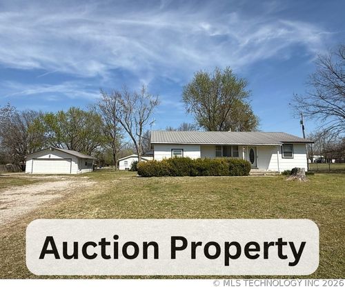 520 W Galer Avenue, Nowata, OK, 74048 | Card Image