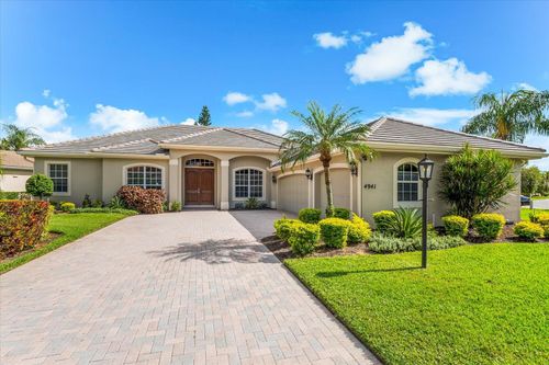 4941 Bridgehampton Blvd, SARASOTA, FL, 34238-2785 | Card Image
