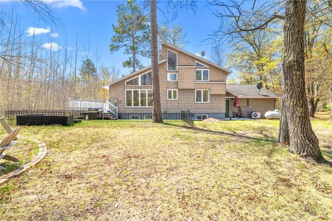 3626 Bay Dr, House other with 5 bedrooms, 3 bathrooms and null parking in Danbury WI | Image 31