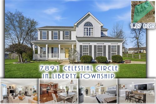 7891 Celestial Cir, Middletown, OH, 45044 | Card Image