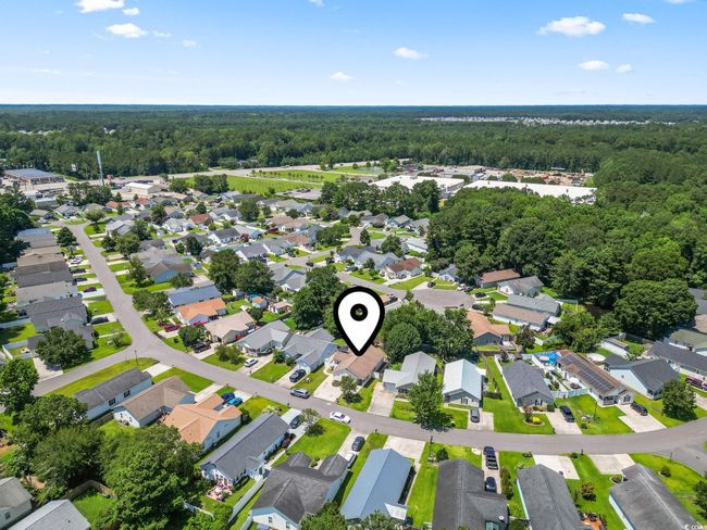 1007 Autumn Dr, House other with 3 bedrooms, 2 bathrooms and 4 parking in Murrells Inlet SC | Image 33