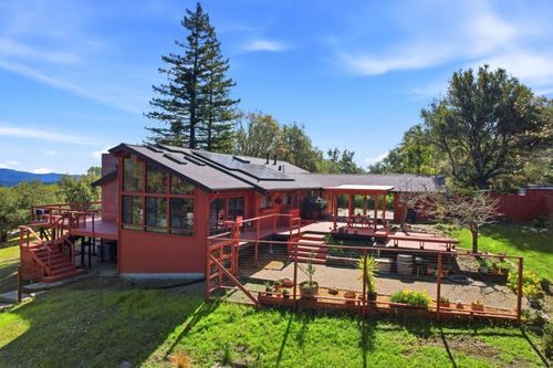 2 N Name Rd, Los Gatos, CA, 95033-8396 | Card Image