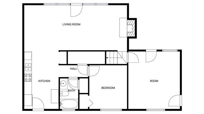 4405 Cary Dr, House other with 3 bedrooms, 2 bathrooms and null parking in Snellville GA | Image 21