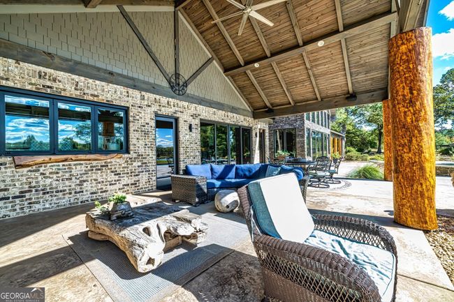 2066 Drew Allen Rd, House other with 4 bedrooms, 3 bathrooms and 3 parking in Williamson GA | Image 14