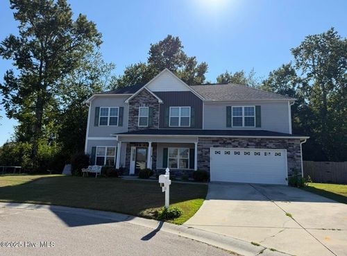 110 Joan Ct, New Bern, NC, 28562-1017 | Card Image