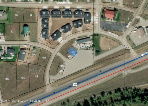270 River Cir, Alpine, WY, 83128 | Card Image