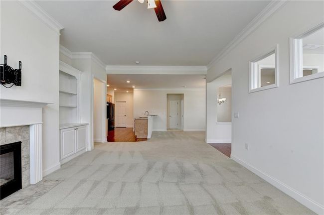 3411 Lindenridge Dr, Condo with 3 bedrooms, 3 bathrooms and null parking in Buford GA | Image 15