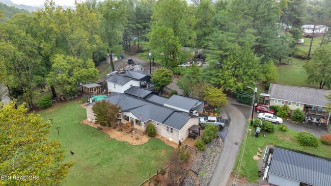 348 Cemetery Rd, House other with 4 bedrooms, 2 bathrooms and null parking in Pennington Gap VA | Image 5
