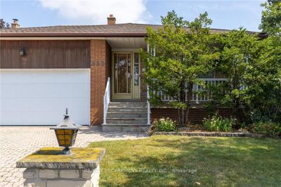 355 Michelle Row, House other with 4 bedrooms, 2 bathrooms and 6 parking in Mississauga ON | Image 3