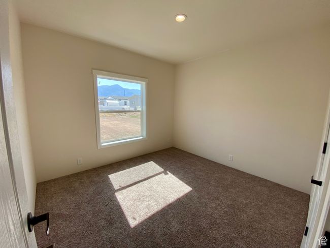 Unfurnished room featuring carpet floors and recessed lighting | Image 16